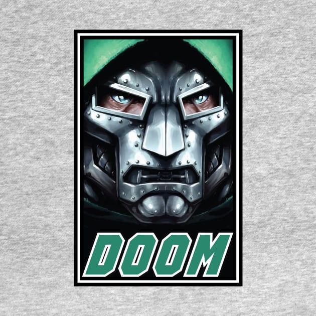 DOOM by S3NTRYdesigns